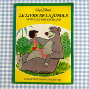 Livre Le livre de la jungle