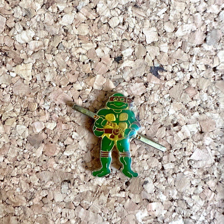 Pin’s Tortues Ninja