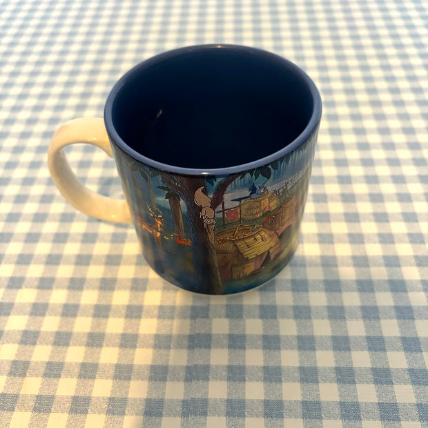 Tasse Pocahontas