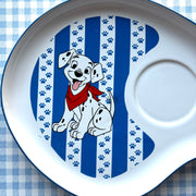 Assiette Les 101 dalmatiens