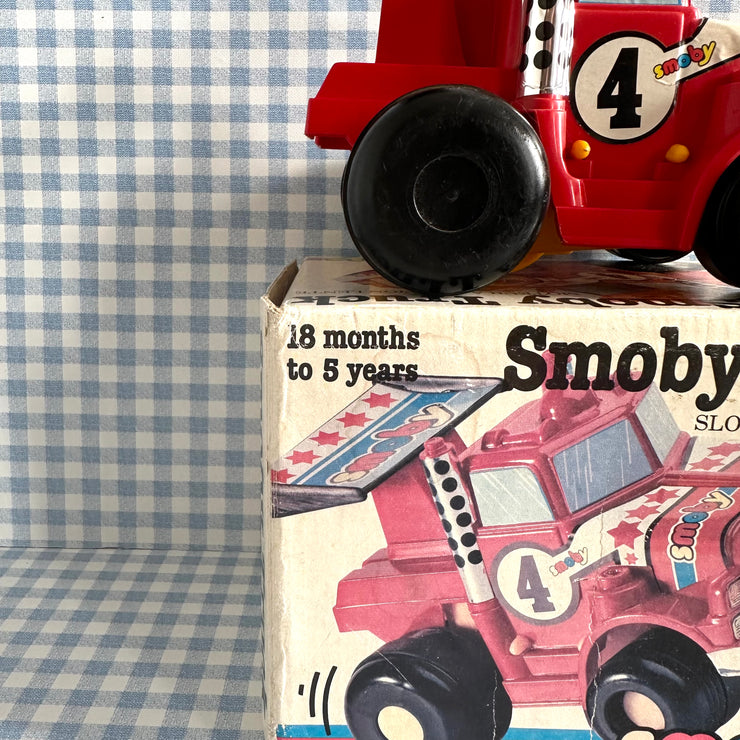 Camion Smoby vintage