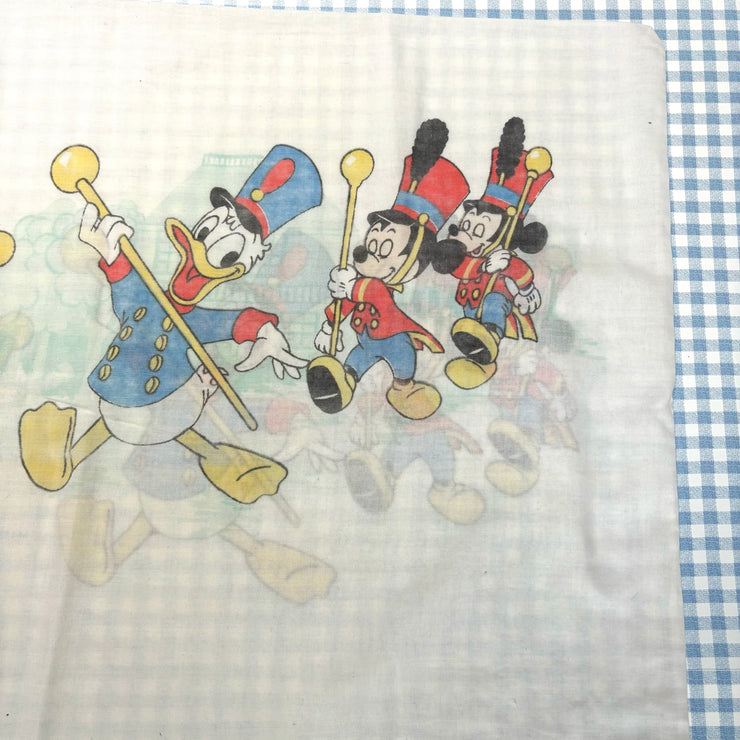 Drap plat et taie Mickey et ses amis