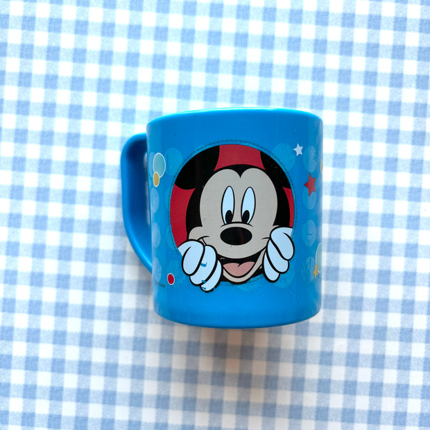 Tasse Mickey bleue