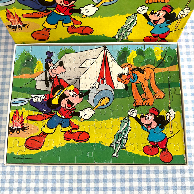 Puzzle Walt Disney