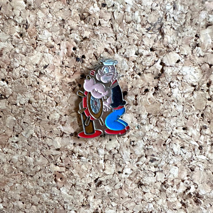 Pin’s Popeye