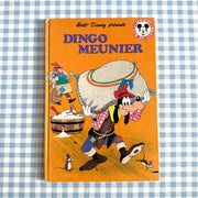 Livre Dingo meunier