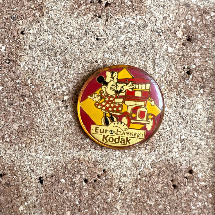 Pin’s Eurodisney Minnie