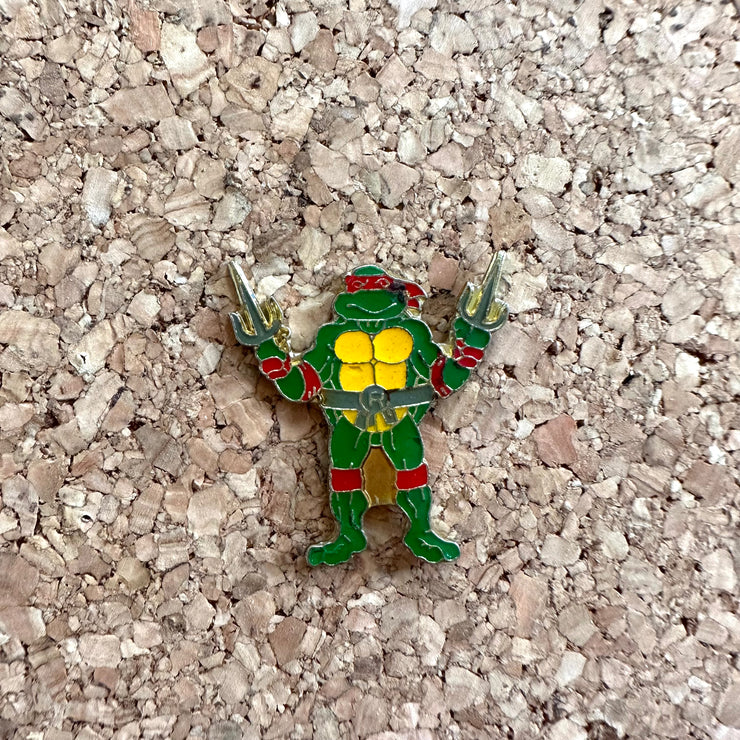 Pin’s Tortue Ninja