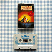 Cassette audio Pocahontas