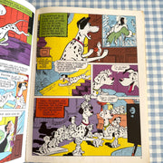 Bande dessinée Les 101 Dalmatiens