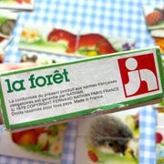 Domino Puzzle La forêt