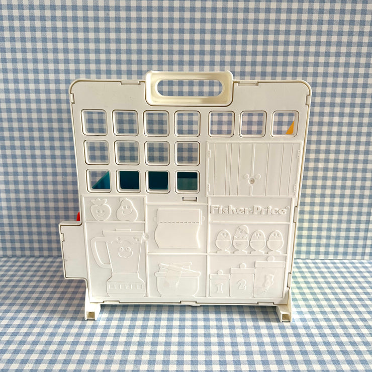 Kitchenette Fisher Price vintage