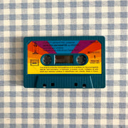 Cassette La flûte enchantée Mozart