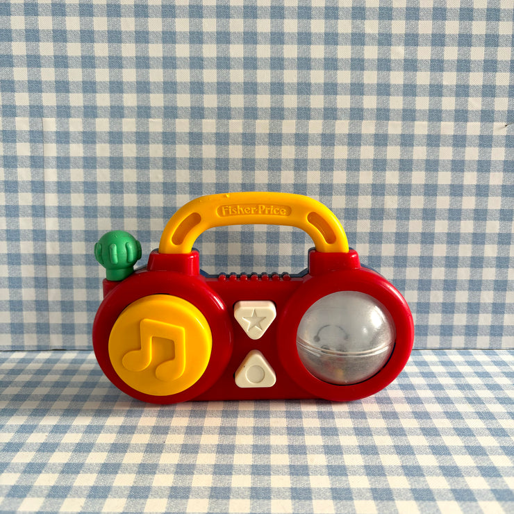 Jouet d’éveil radio Fisher Price