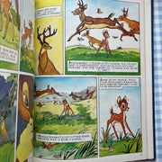 Bande dessinée Bambi