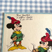 Livre Mickey le petit tailleur