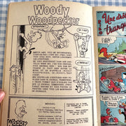 Magazine Woody Woodpecker n•1