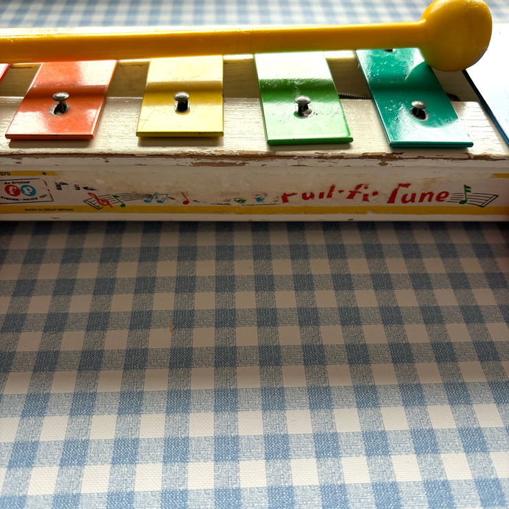 Xylophone Fisher Price