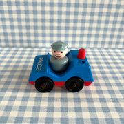 Voiture police Fisher Price