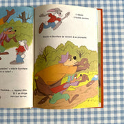 Livre Bibi lapin et le trésor