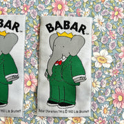 Patch Babar