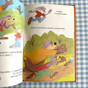 Livre Bibi lapin et le trésor