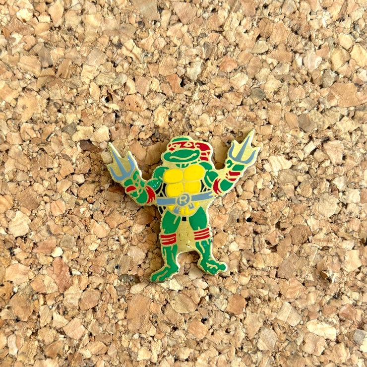 Pin’s Tortue Ninja