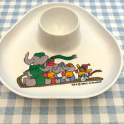 Coquetier Babar