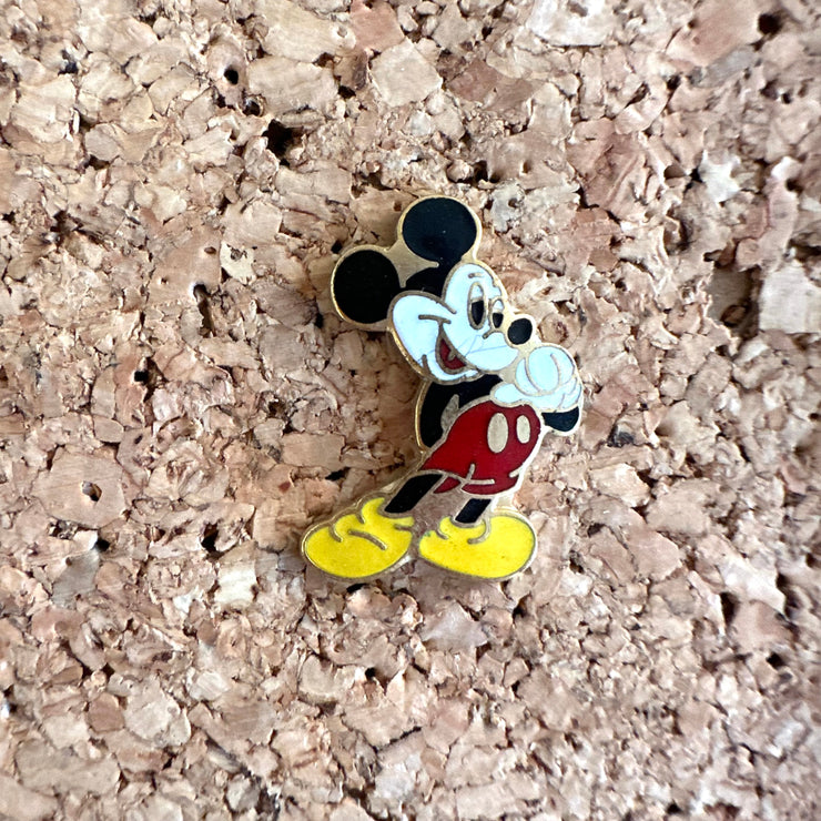 Pin’s Mickey