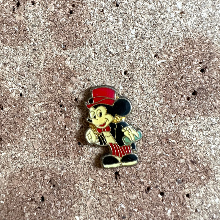 Pin’s Mickey