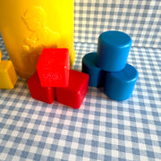 Seau formes Fisher Price