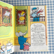 Livre Le Chateau de Babar