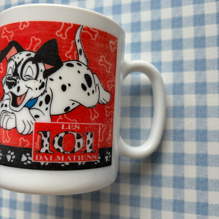 Tasse Les 101 Dalmatiens