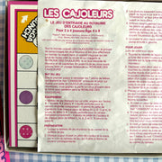 Jeu de société les cajoleurs 1985