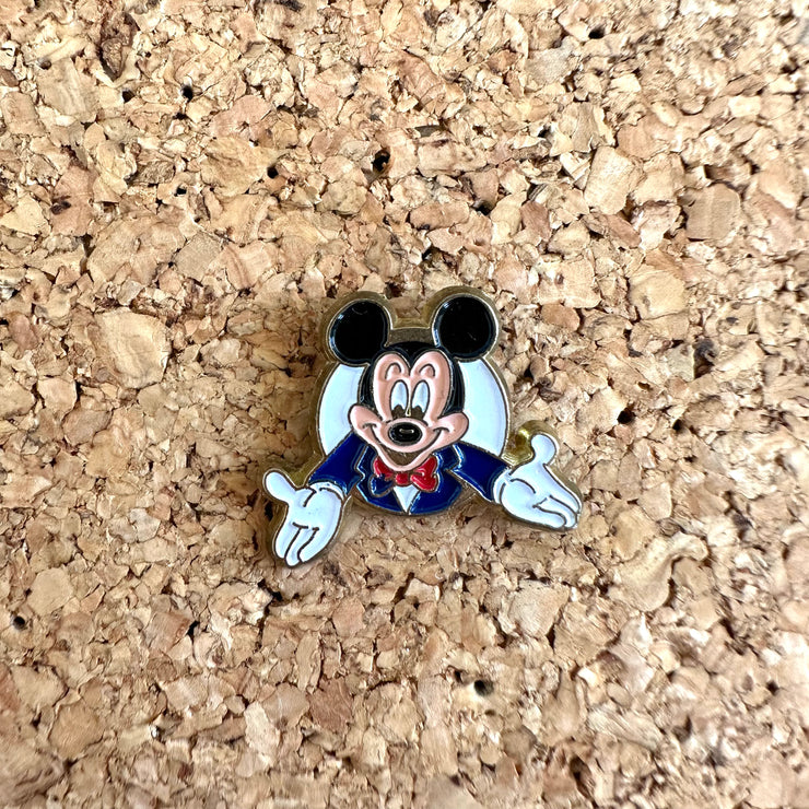 Pin’s Mickey