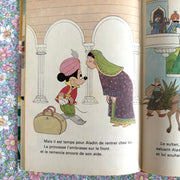 Livre Aladin et la princesse