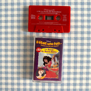 Cassette audio Le bossu de Notre dame