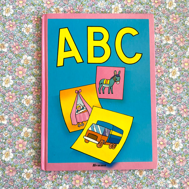 Livre ABC - Hemma 1985