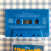 Cassette audio La belle au bois dormant