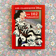 Livre Les 102 Dalmatiens