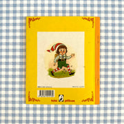 Livre Pinocchio joue aux cartes