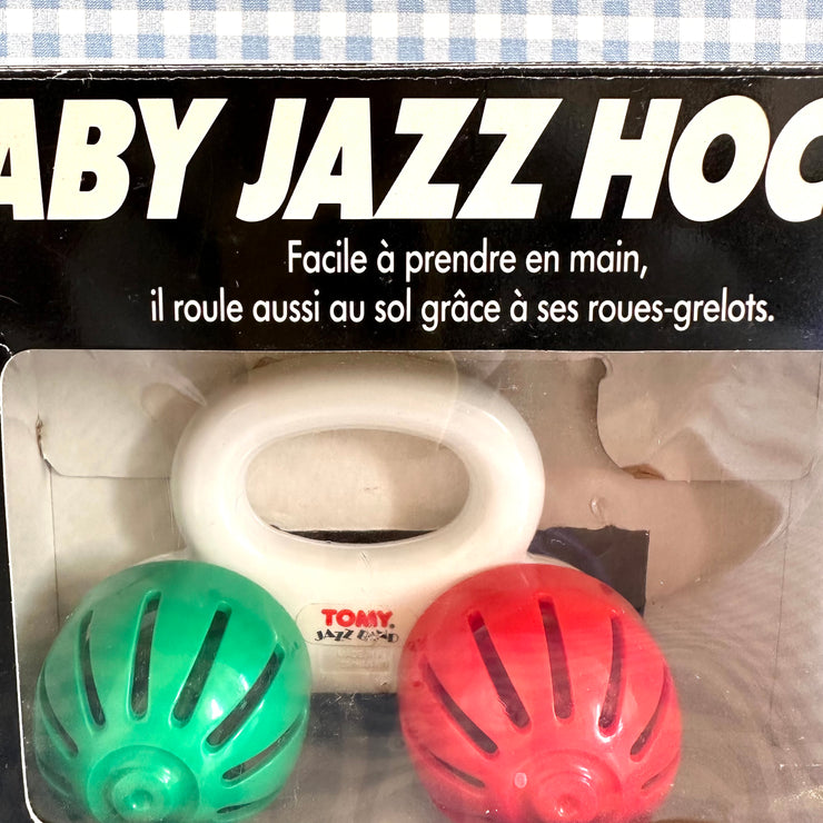 Baby Jazz hochet Tomy neuf