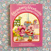 Livre Strawberry Shortcake and the Crazy Baking contest