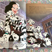 Livre Les 102 Dalmatiens