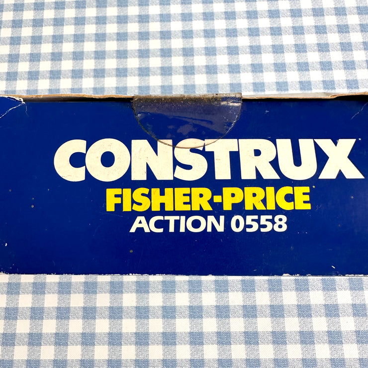 Boîte Construx Fisher Price neuve