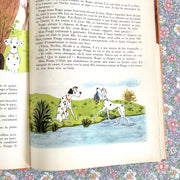 Grand livre 101 Dalmatiens