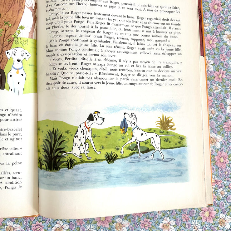 Grand livre 101 Dalmatiens