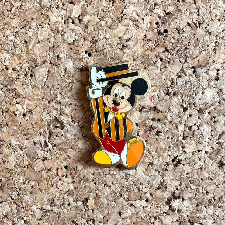 Pin’s Mickey