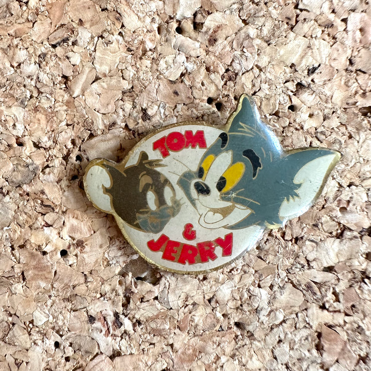 Pin’s Tom et Jerry