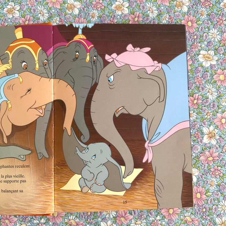 Livre Dumbo